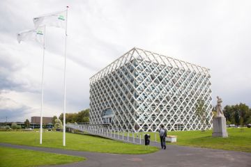 Wageningen University Atlas Building